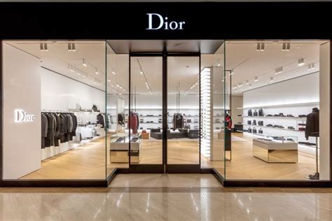 christian dior store los angeles